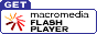 Download-Seite des Macromedia Flash-Players - wir zur Darstellung der Flash-Animationen ben�tigt, da ansonsten die Videosequenzen nicht widergegen werden k�nnen!